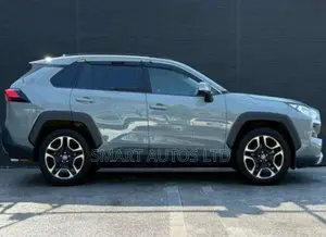 Toyota RAV4 Adventure AWD 2020 Silver
