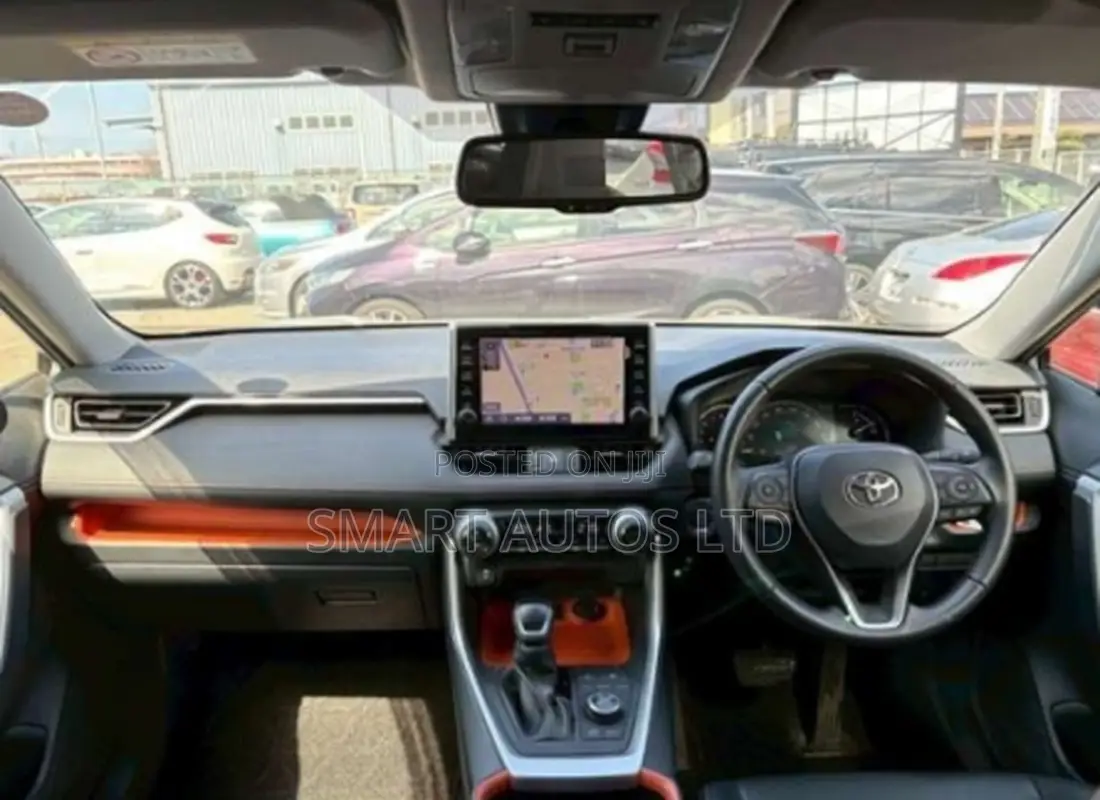 Toyota RAV4 Adventure AWD 2020 Silver