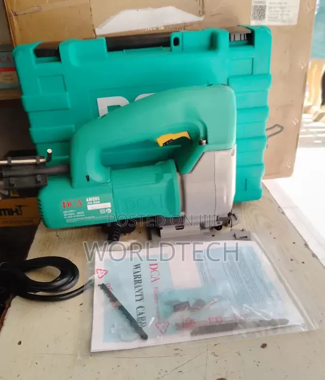 580 Watts Dca Electric Jigsaw/580 Watts Electric Jigsaw