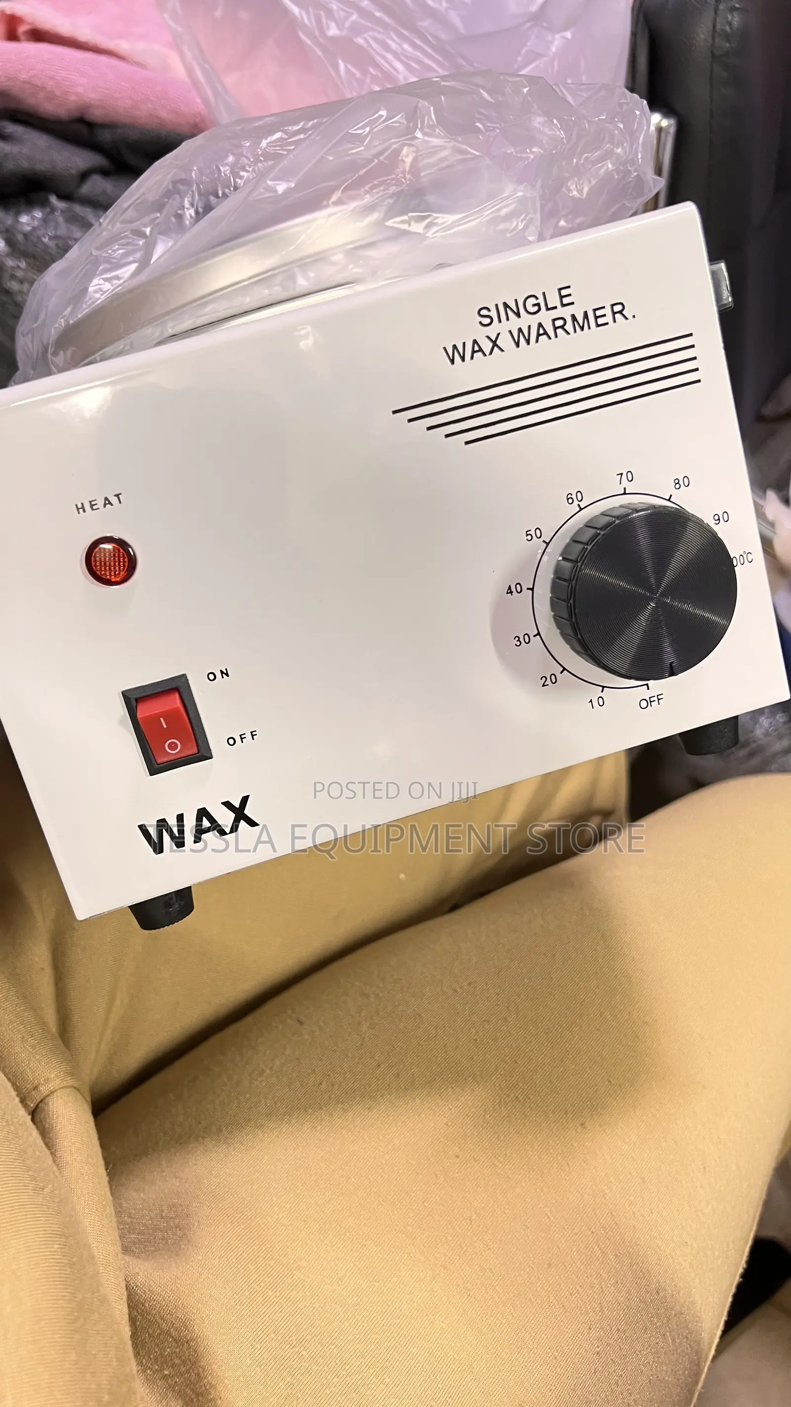 Wax Heater