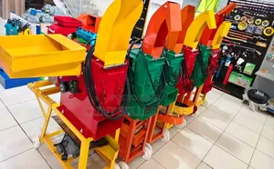 Silage Chaff Cutter Available in Store