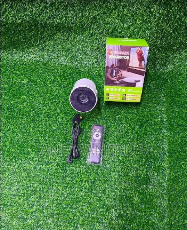 ~ Hy300 Pro Android Projector 1080p Projector With Hdmi,Usb