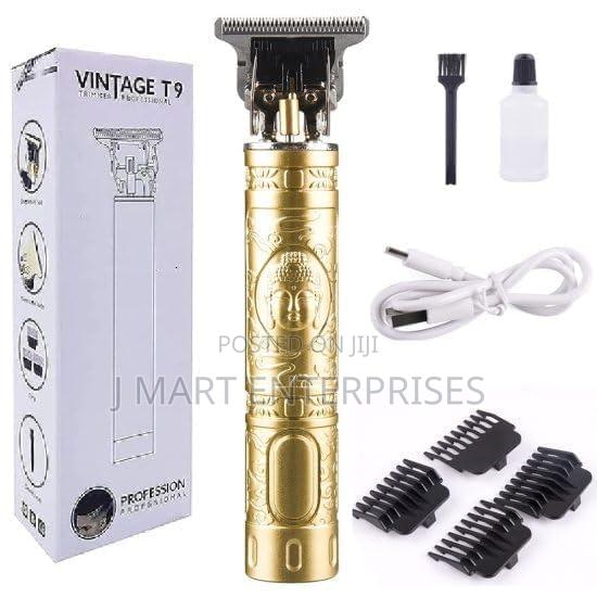 Beard Trimmer Hair Clipper | Rechargeable Electric Shaver