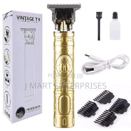 Beard Trimmer Hair Clipper | Rechargeable Electric Shaver