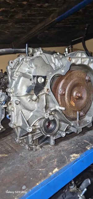  Suzuki Swift Gearbox