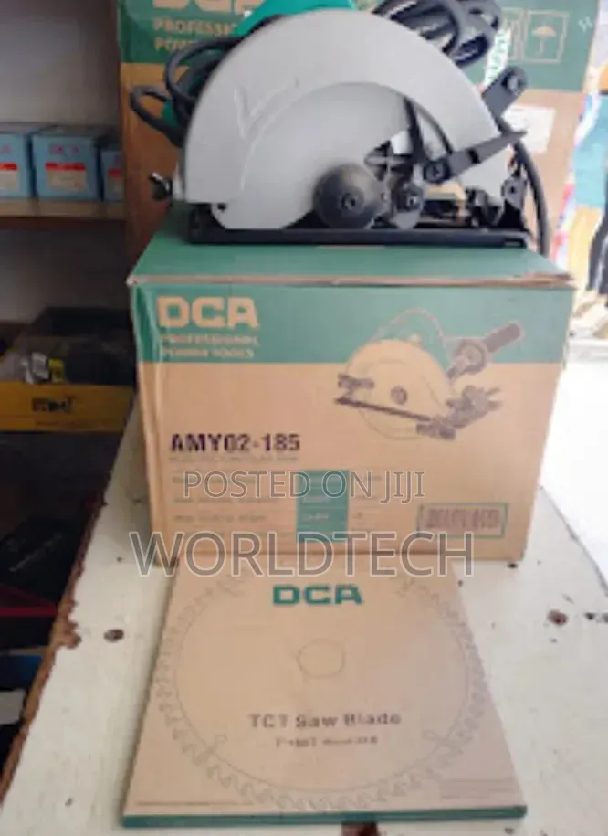 7" Electric Wood Circular Saw/Dca 7" Close Cutter C
