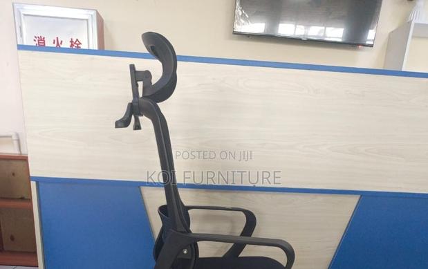 Office Chairs;Beetres Ergonomic Fabric Office Chairs - thumbnail 2