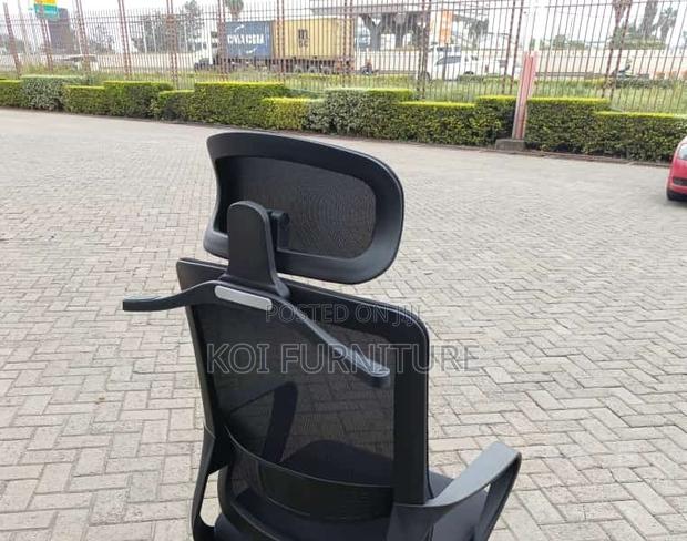 Office Chairs;Beetres Ergonomic Fabric Office Chairs - thumbnail 3