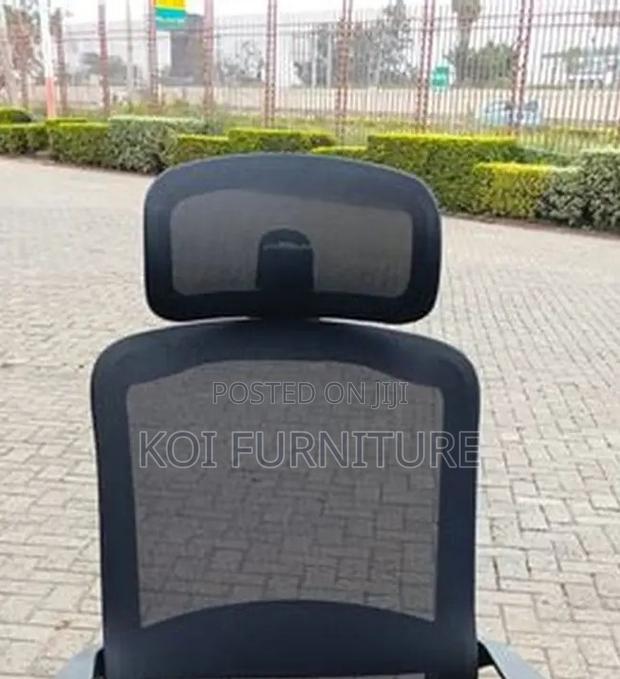 Office Chairs;Beetres Ergonomic Fabric Office Chairs - thumbnail 4