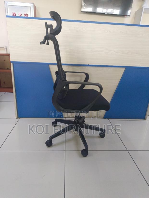Office Chairs;Beetres Ergonomic Fabric Office Chairs - thumbnail 5