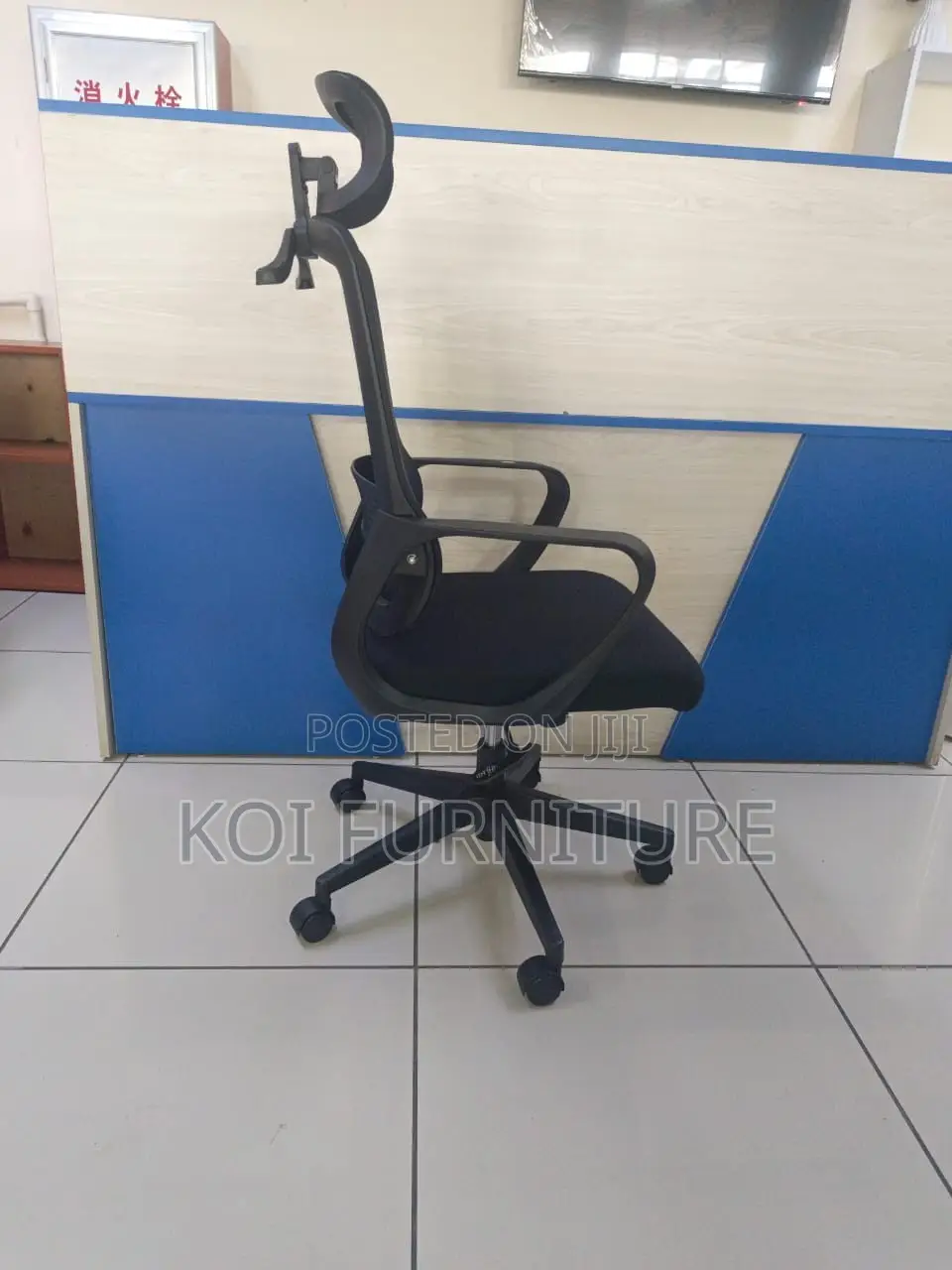 Office Chairs;Beetres Ergonomic Fabric Office Chairs