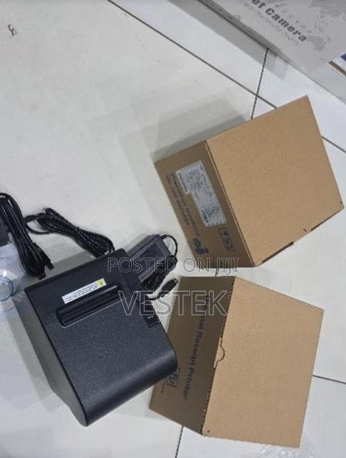 Cn811-Ub Receipt Printer 80mm Bluetooth + Usb