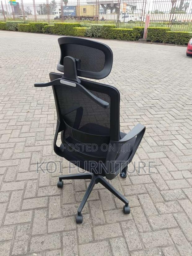 Office Chairs;Beetres Ergonomic Fabric Office Chairs - thumbnail 8
