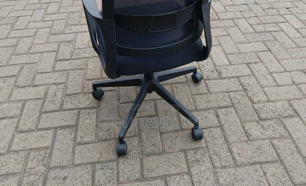 Office Chairs;Beetres Ergonomic Fabric Office Chairs - thumbnail 10