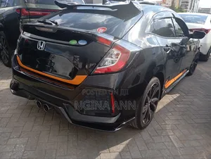 Honda Civic 2019 Black