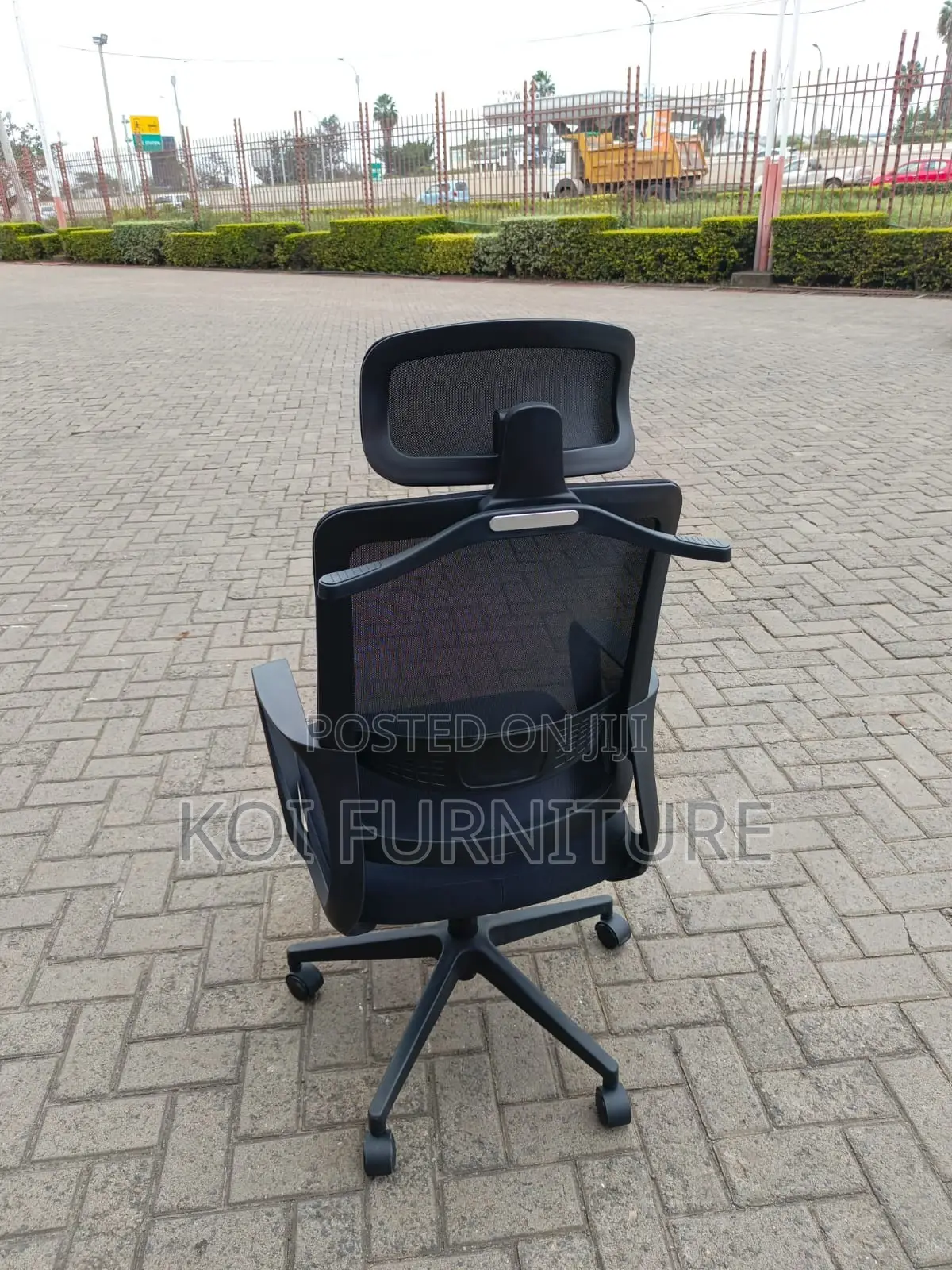 Office Chairs;Beetres Ergonomic Fabric Office Chairs