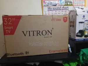 32inch Frameless Smart Tv Second Hand
