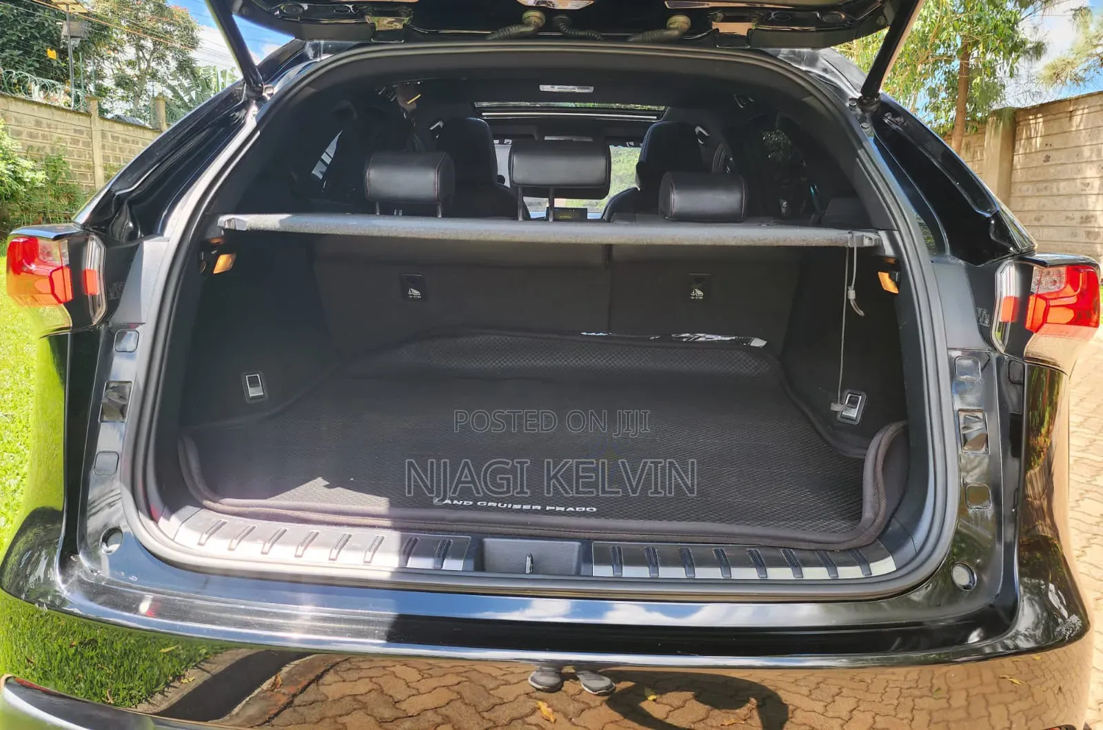 Lexus NX 200t AWD 2014 Black