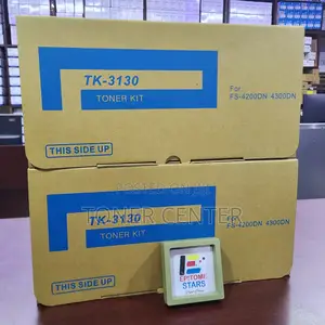 Genuine Tk-3130 Black Toner