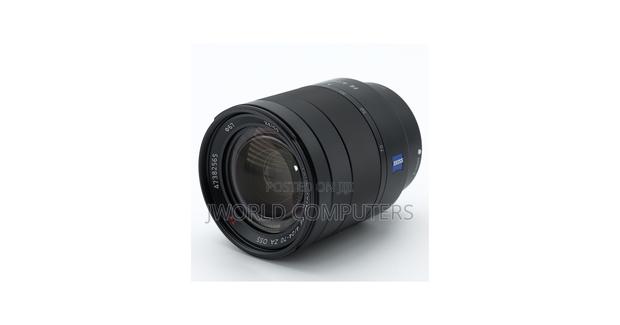 Sony Vario-Tessar T* Fe 24-70mm F/4 Za Oss Lens-