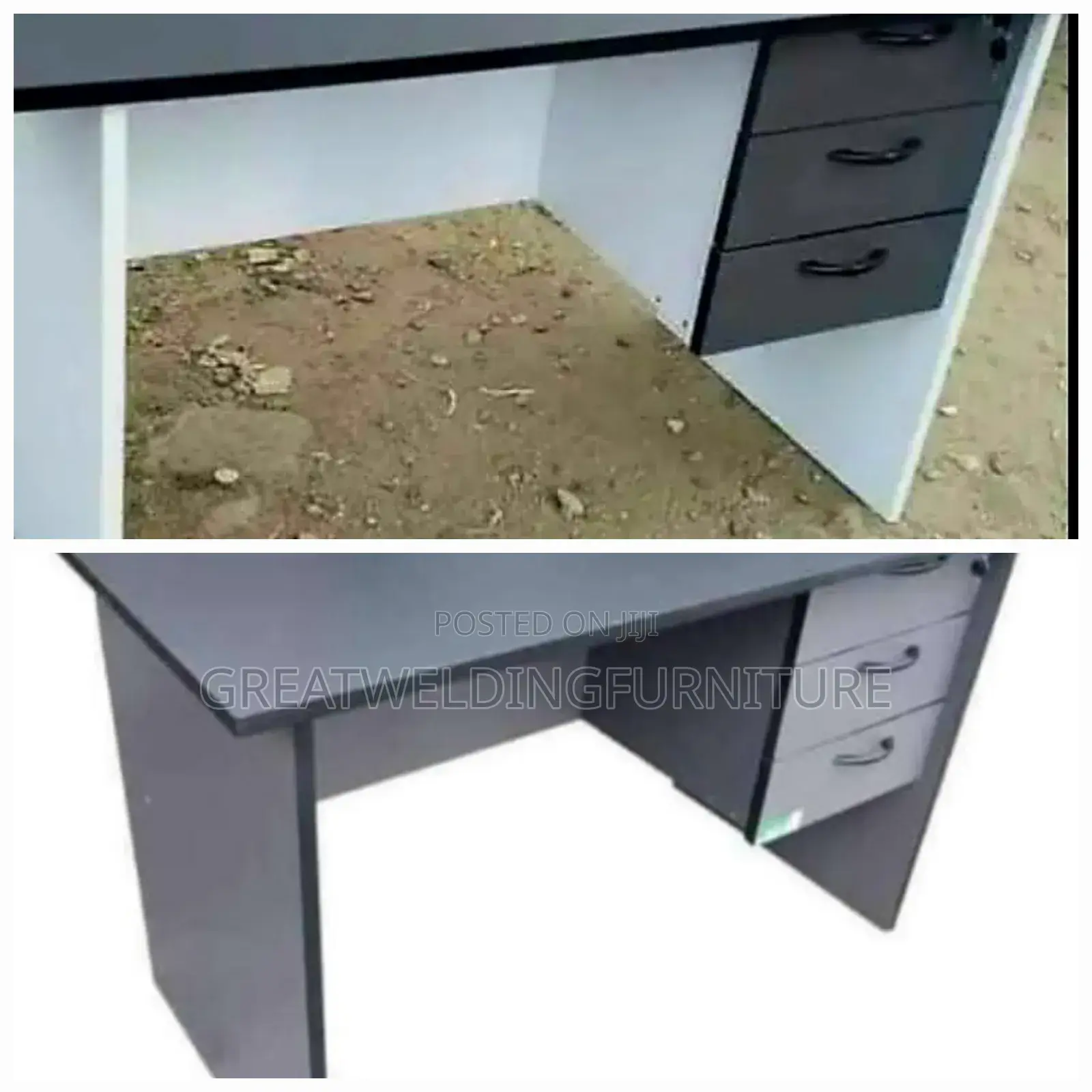 Modern Office Desk