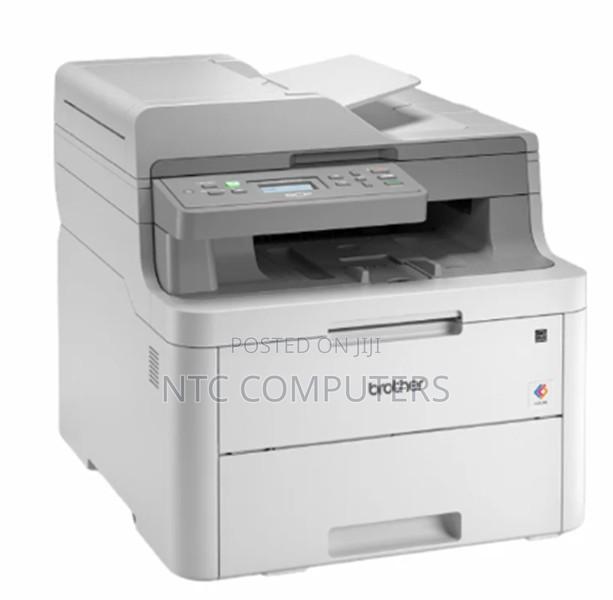 Brother DCP-L5510dn Mono Laser Printer - main view