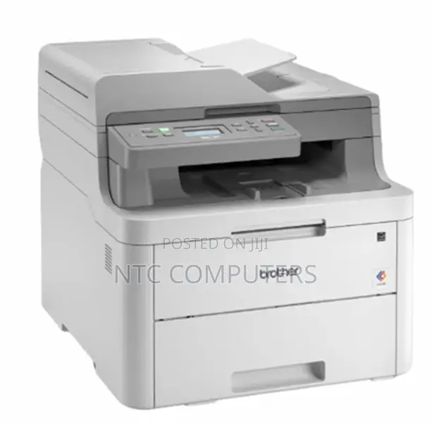 Brother DCP-L5510dn Mono Laser Printer