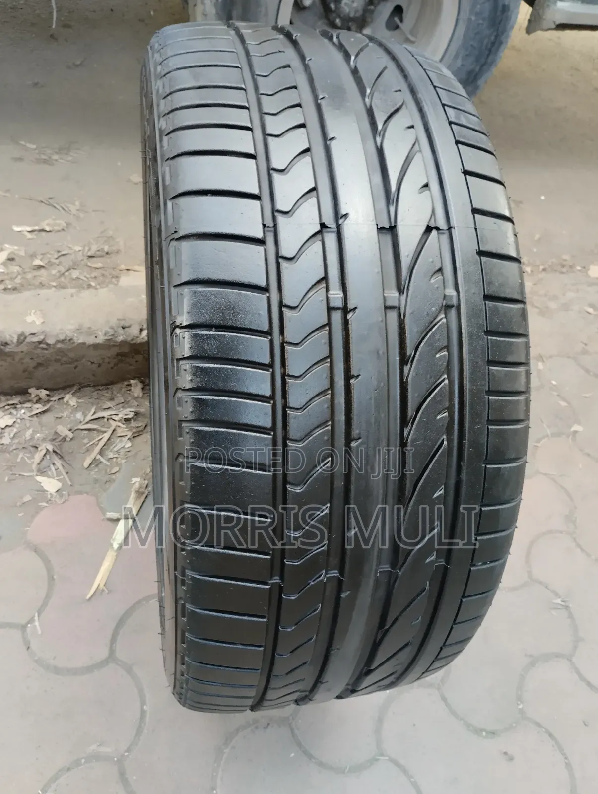 275/40r20 Bridgestone