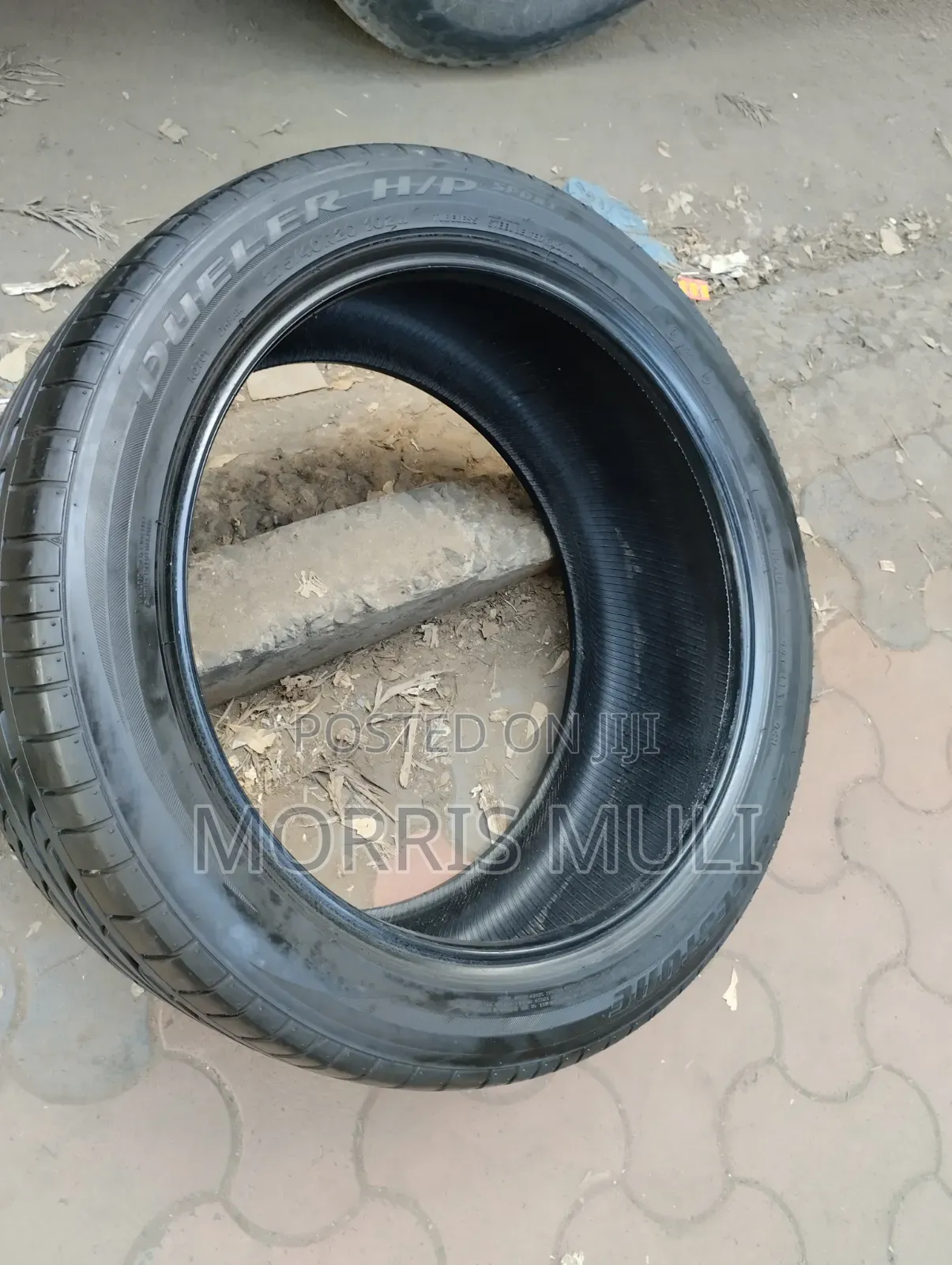 275/40r20 Bridgestone