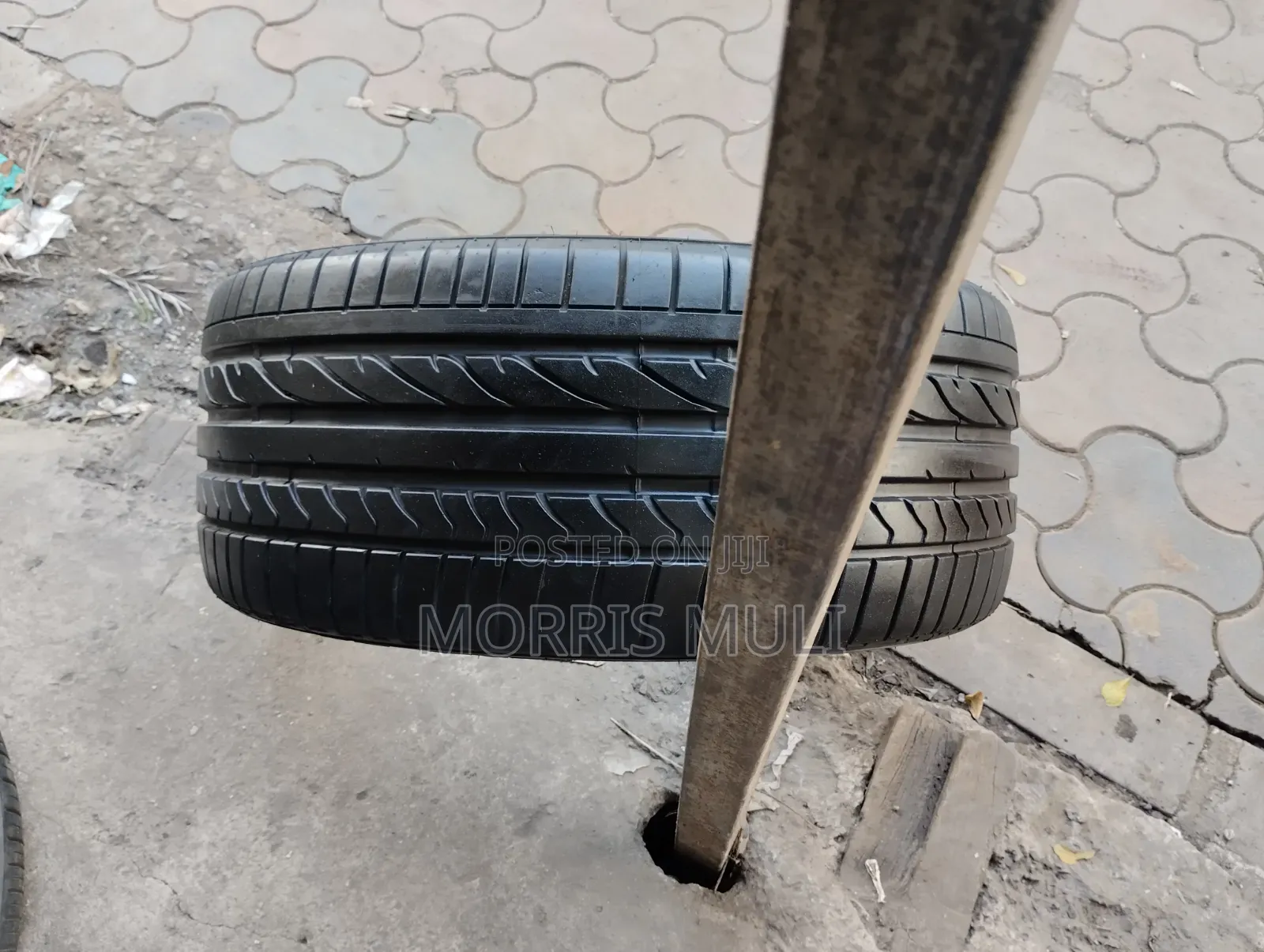 275/40r20 Bridgestone