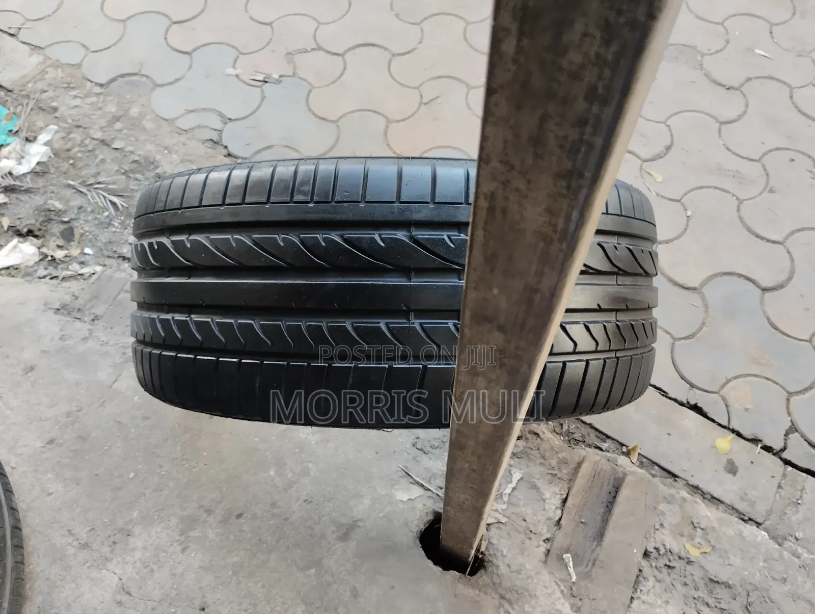 275/40r20 Bridgestone