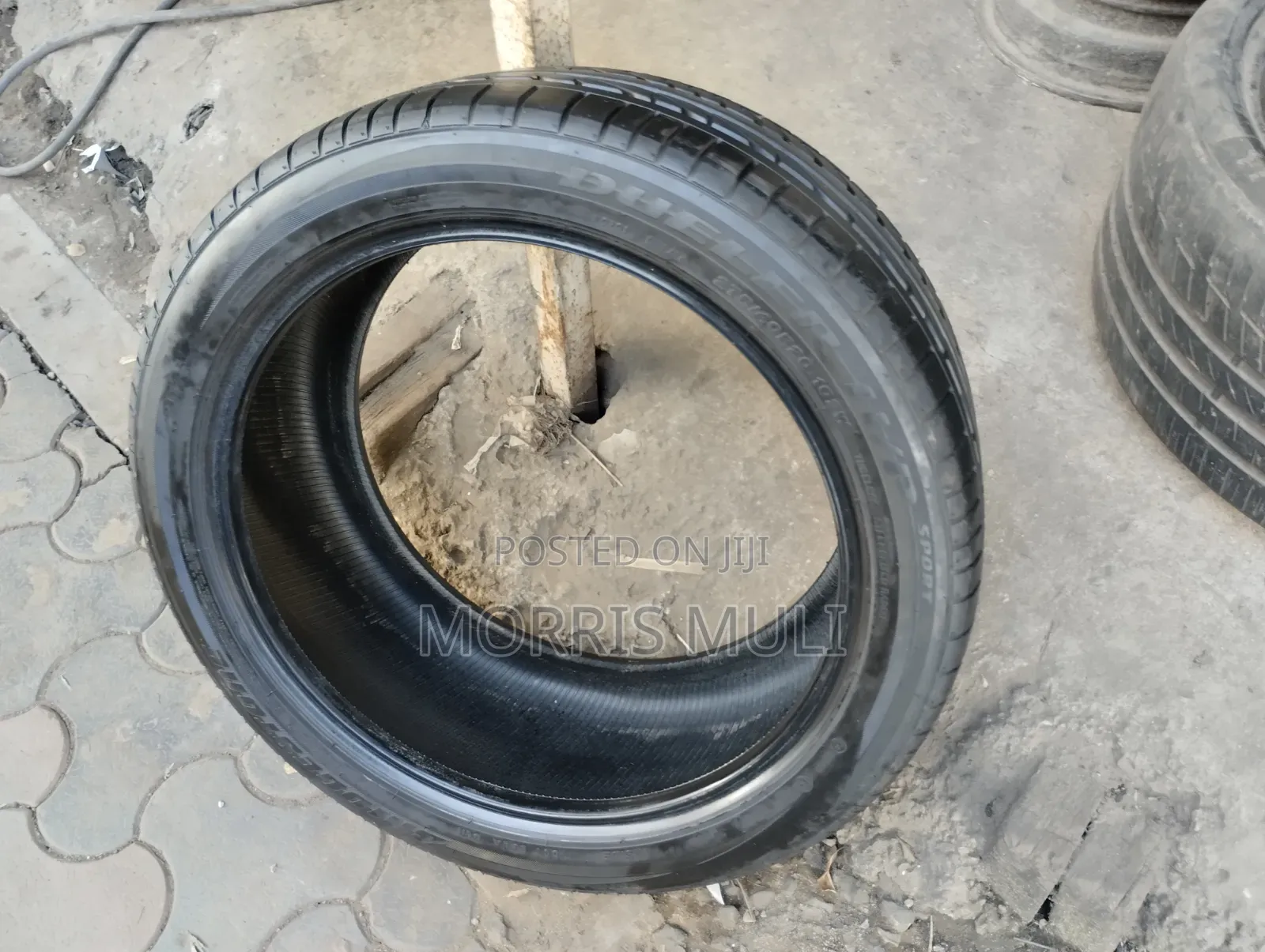 275/40r20 Bridgestone
