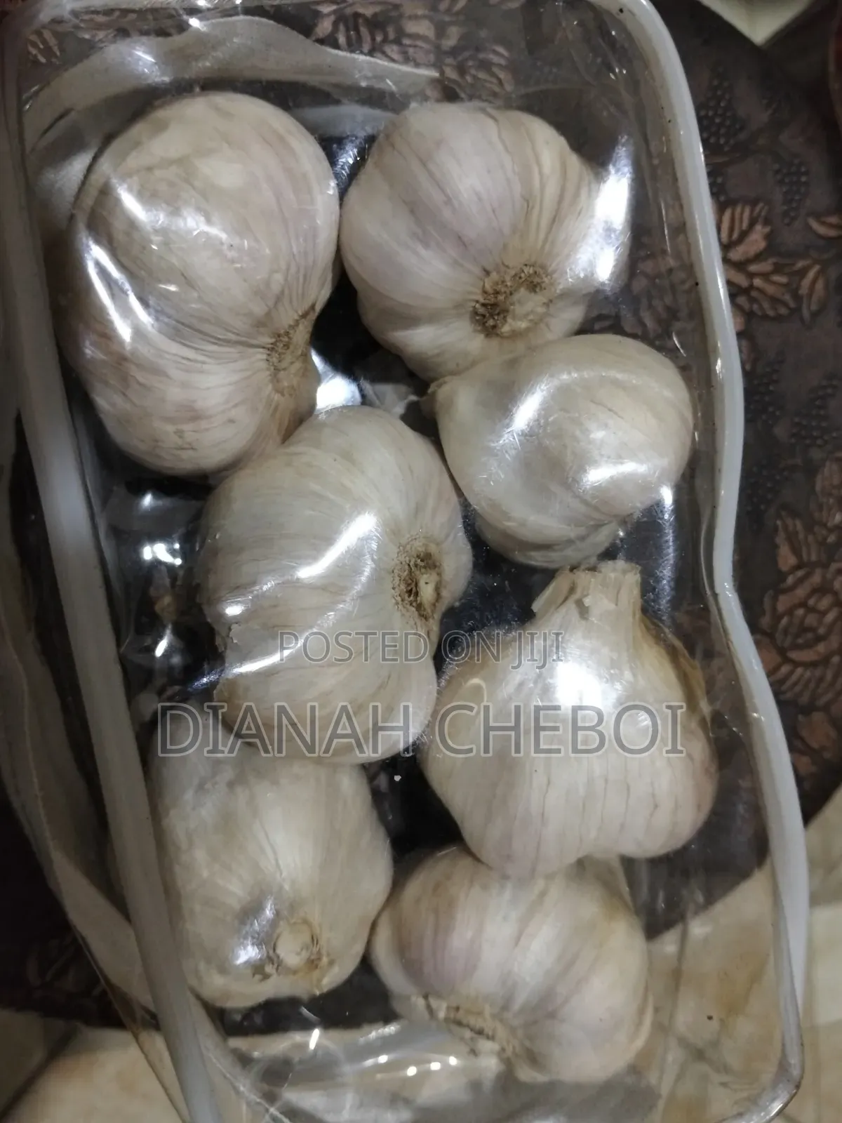 Fresh Garlic