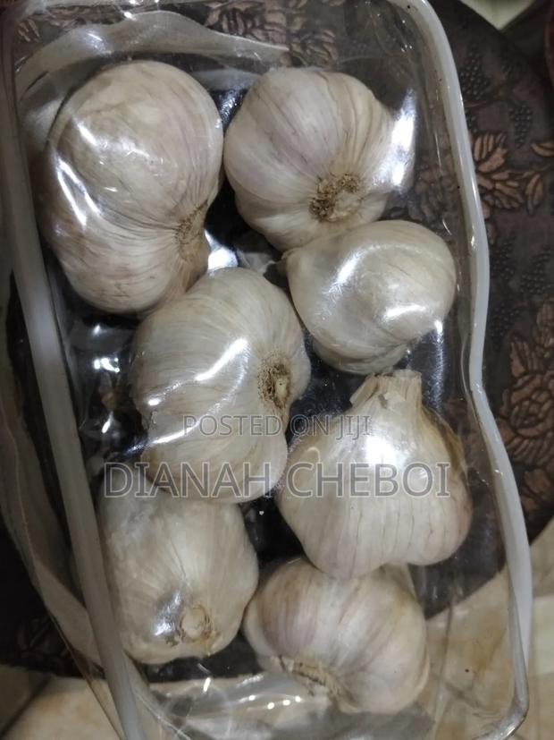 Fresh Garlic - main view