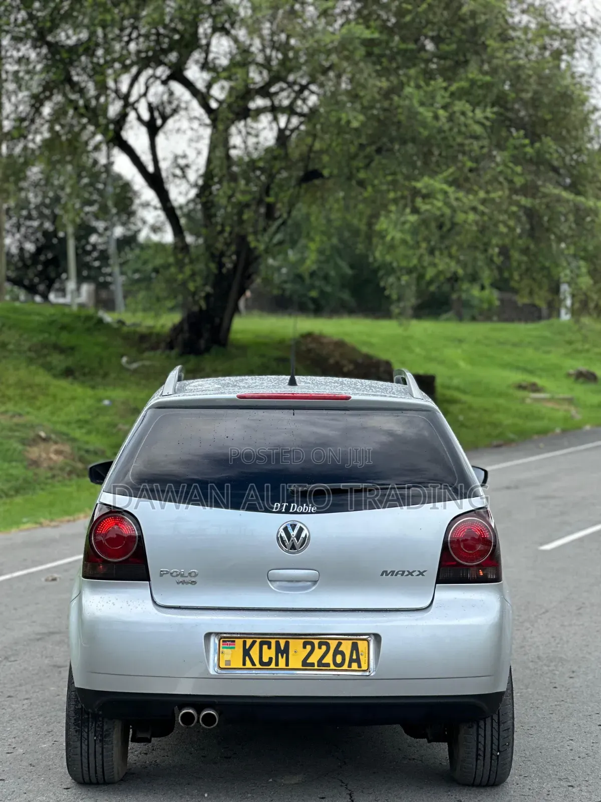 Volkswagen Golf 2017 Silver
