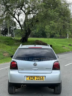 Volkswagen Golf 2017 Silver