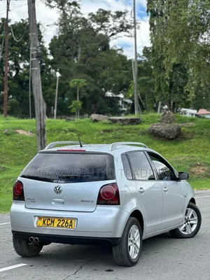 Volkswagen Golf 2017 Silver