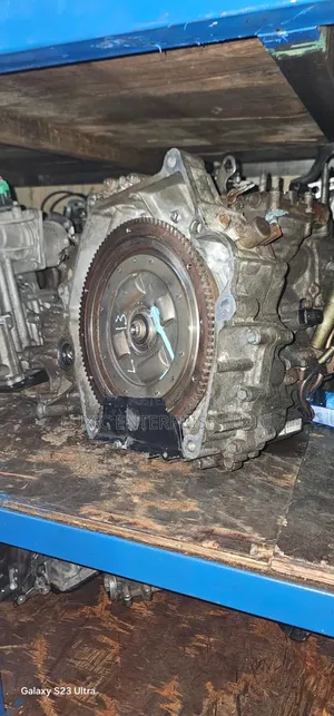 L13a Honda Fit Old Model Gearbox
