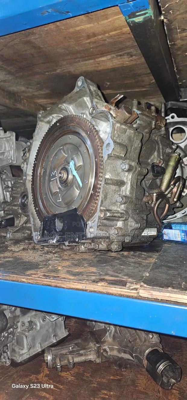 L13a Honda Fit Old Model Gearbox - thumbnail 2