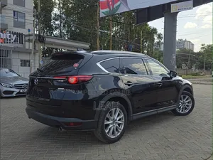 Mazda CX-8 2018 Black