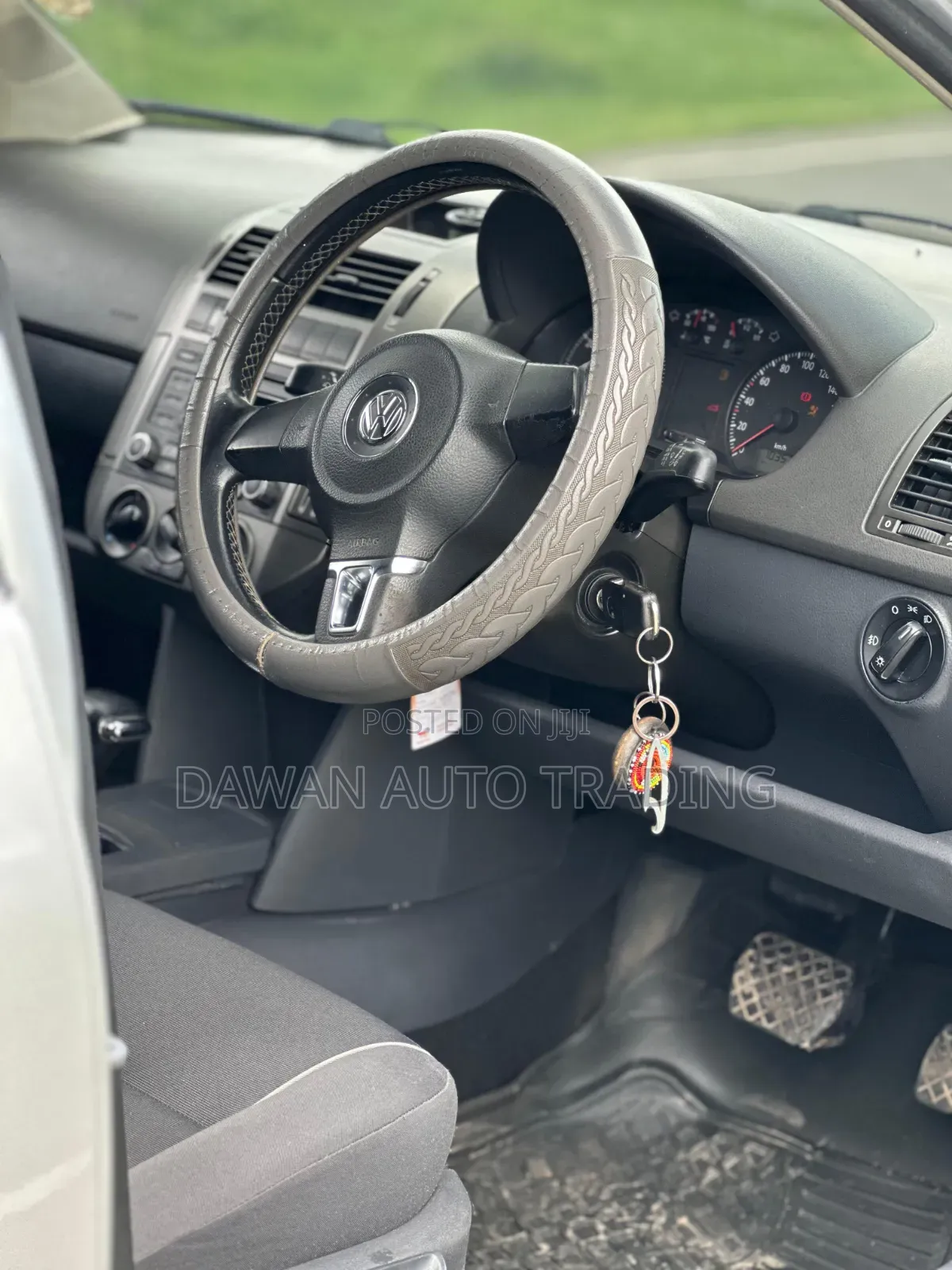 Volkswagen Golf 2017 Silver