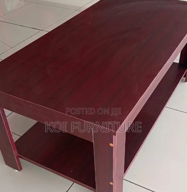 Coffe Table; Bxxle Wooden Exceutive Coffee Table