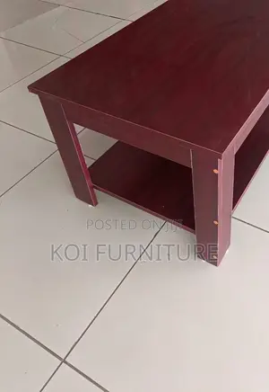 Coffe Table; Bxxle Wooden Exceutive Coffee Table
