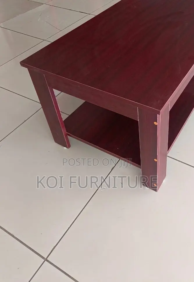 Coffe Table; Bxxle Wooden Exceutive Coffee Table
