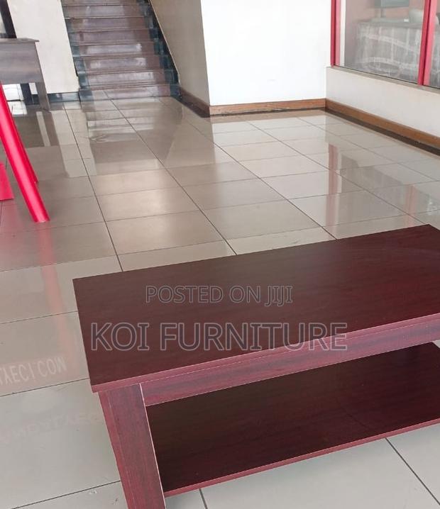Coffe Table; Bxxle Wooden Exceutive Coffee Table - thumbnail 4