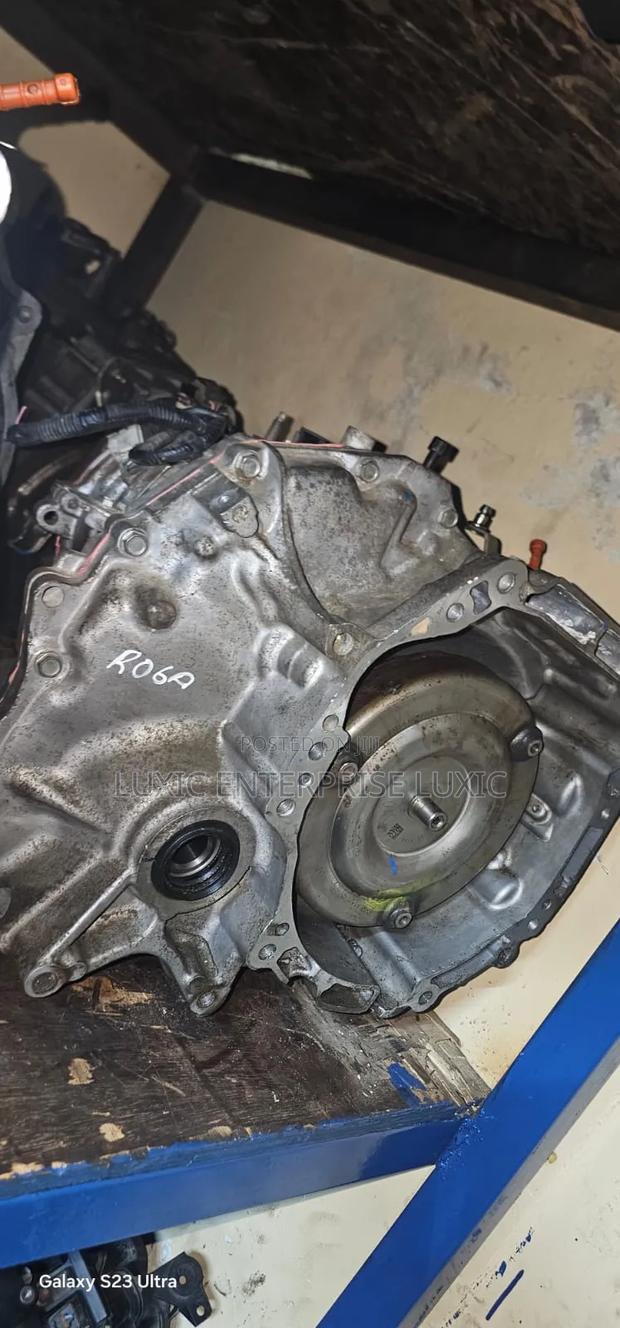 R06a New Model Gearbox on Sale