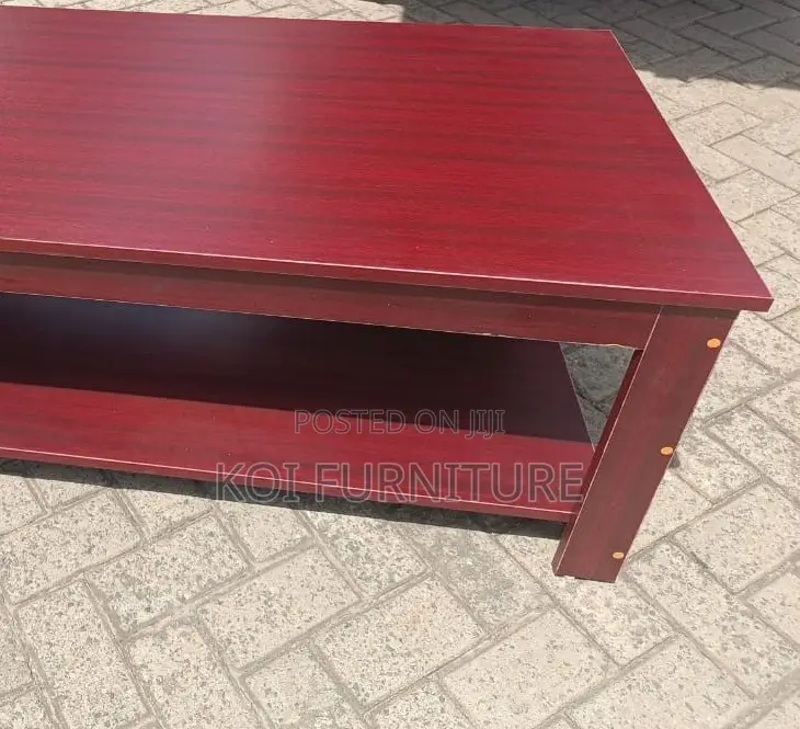 Coffe Table; Bxxle Wooden Exceutive Coffee Table