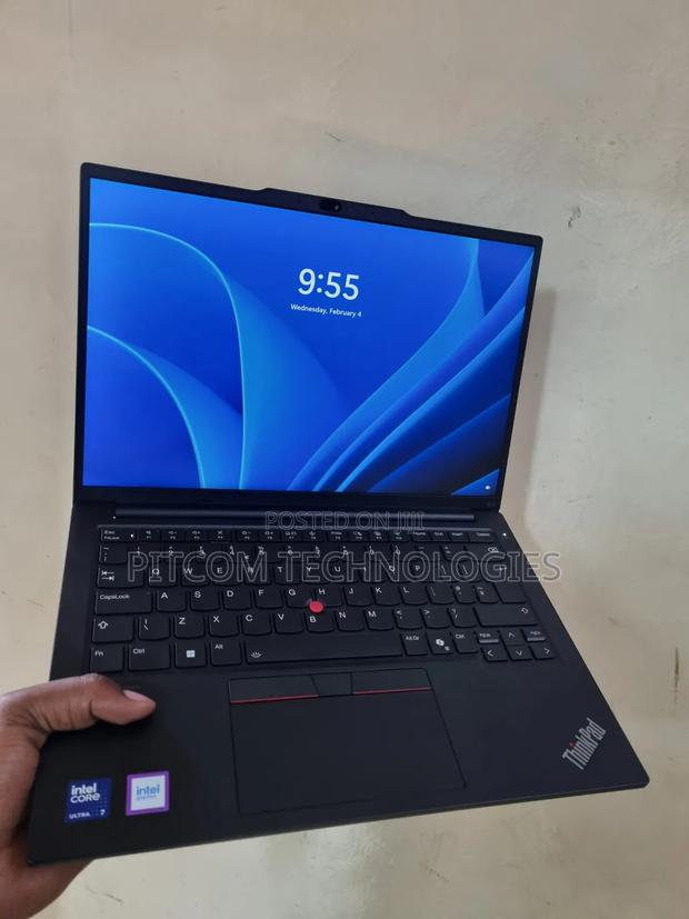 Laptop Lenovo ThinkPad E14 Gen 6 1GB Intel Core Ultra 7 SSD 512GB
