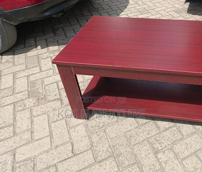 Coffe Table; Bxxle Wooden Exceutive Coffee Table