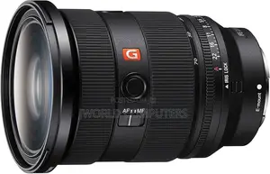 Sony Fe 24-70mm F2.8 Gm Lens